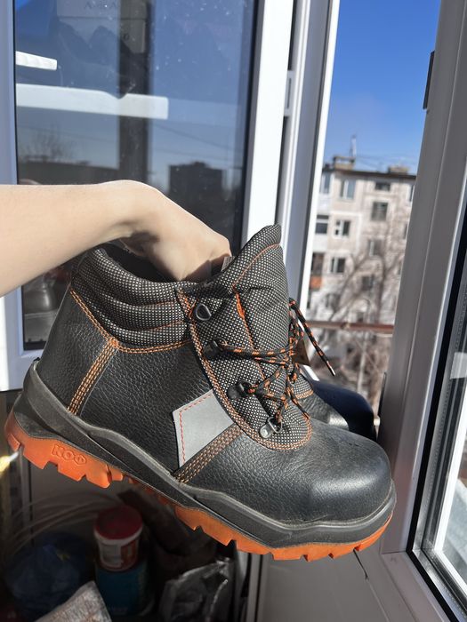 Ботинки рабочие