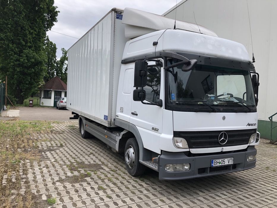 Vand autoutilitara Mercedes Atego