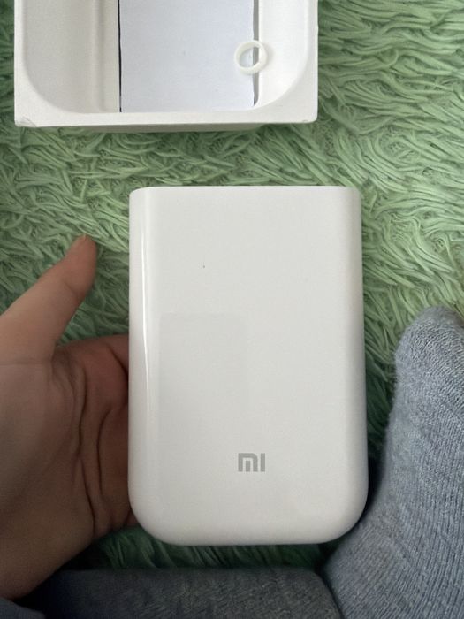 Портативный фотопринтер Xiaomi Mi