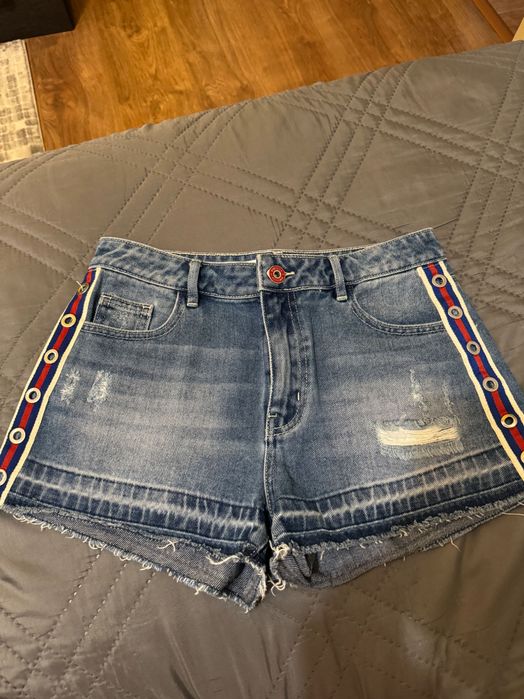 Дамски къси панталонки