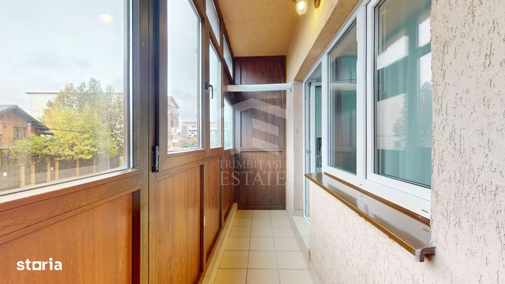 Apartament 2 camere | 50 mp utili + balcon | Parter inalt Comision 0%