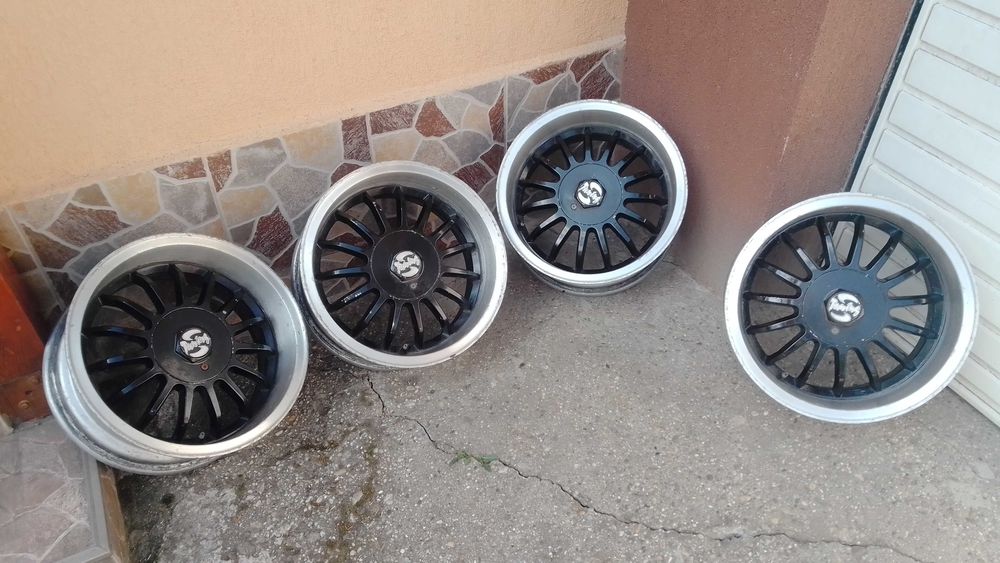 Jante MIM r15 4x100