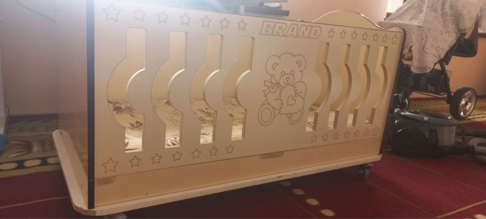 Bolalar uchun karavotcha