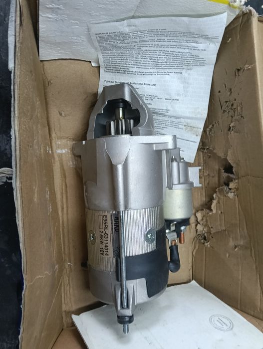 Vand electromotor Fiat Ducato Citroen Jumper