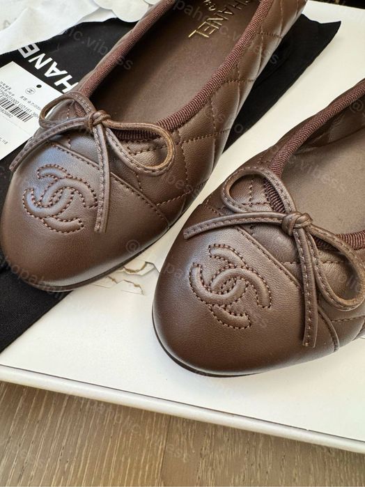 Balerini Chanel 35-42