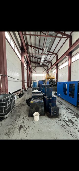 Продам производственную базу