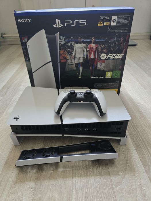 Consola PlayStation 5 PS5 Slim Edition 825GB

D-Chasis Cu Disc

D-Chasis Cu Disc
