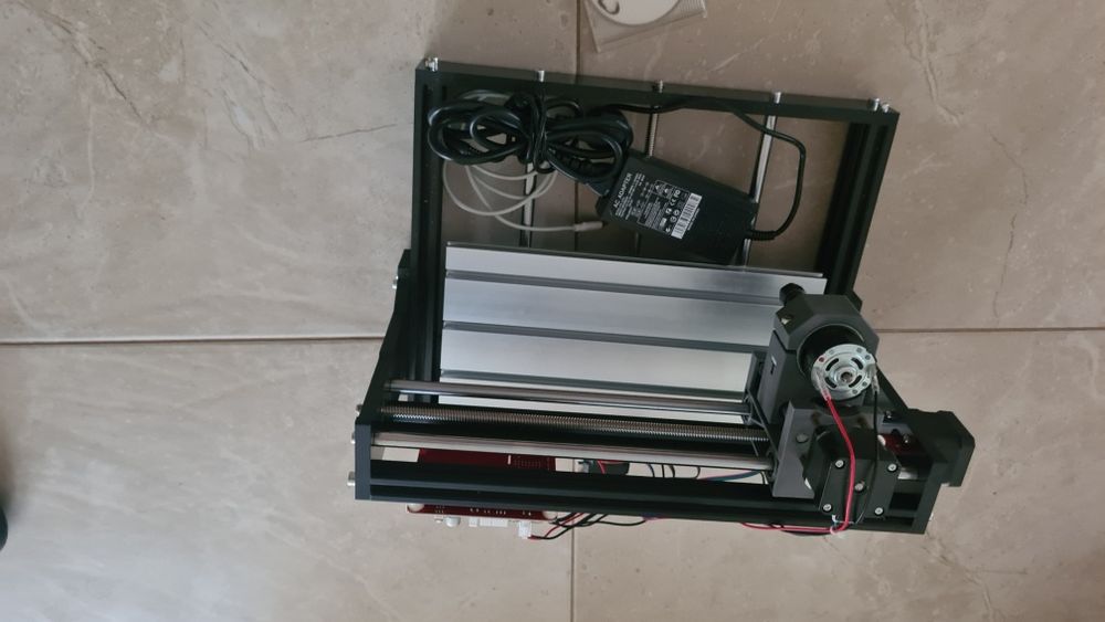 Masina de gravura CNC 3018 PRO