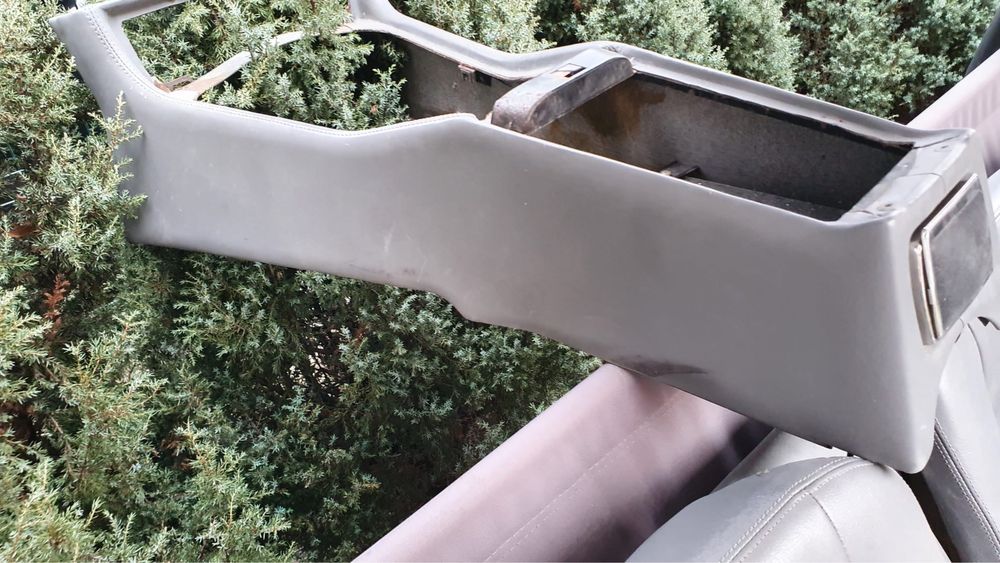 Bancheta scaune Jaguar XJS model 86