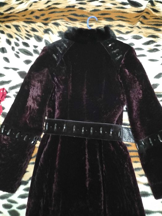 Продам шубу астраган