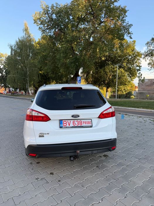 FORD Focus 2013 — imagine 2
