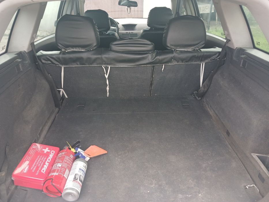 OPEL Astra 2005 — imagine 5