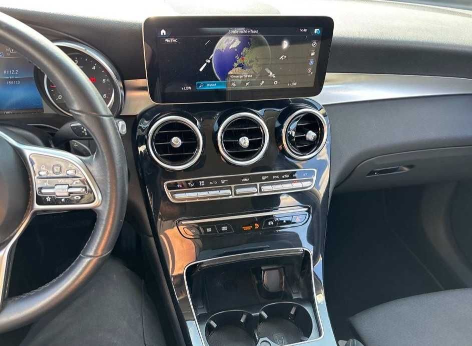 Mercedes-Benz GLC 300 d 4MATIC 2.0 245cp Anul 2022 Km 170.000
