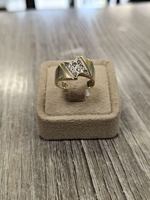 Златен Пръстен 4.38гр / 14К