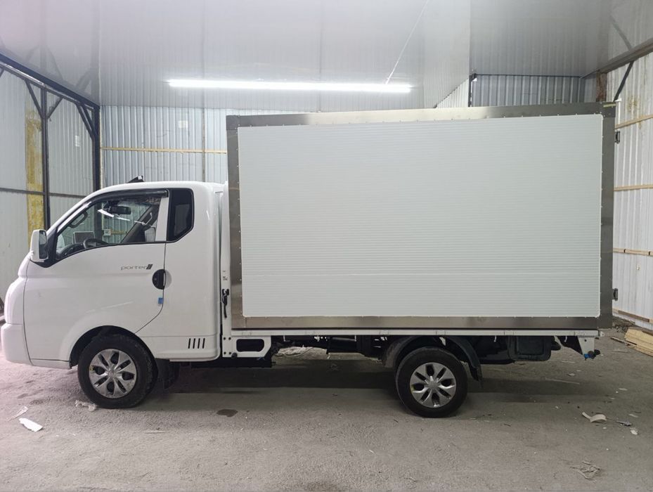 Фатон BYD FAW исузи шинорай лабо фургон ВА РЕФ УРНАТИШ