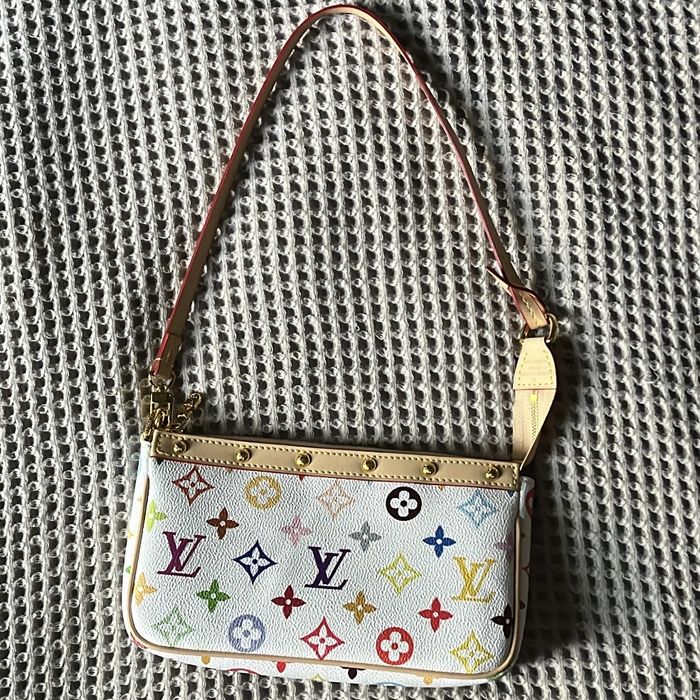Louis Vuitton Takashi Murakami Pochette Accessoires