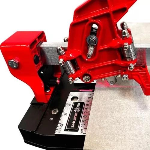 SHIJING E302 80см Професионална машина за рязане на плочки