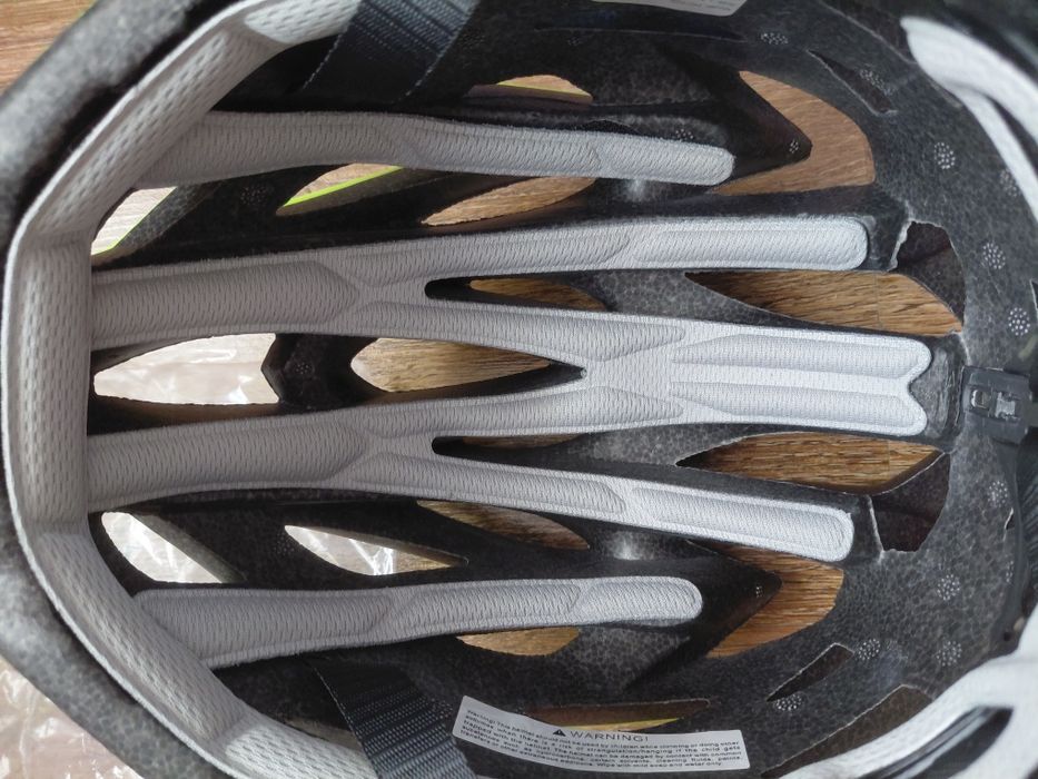 Шлем велосипедный