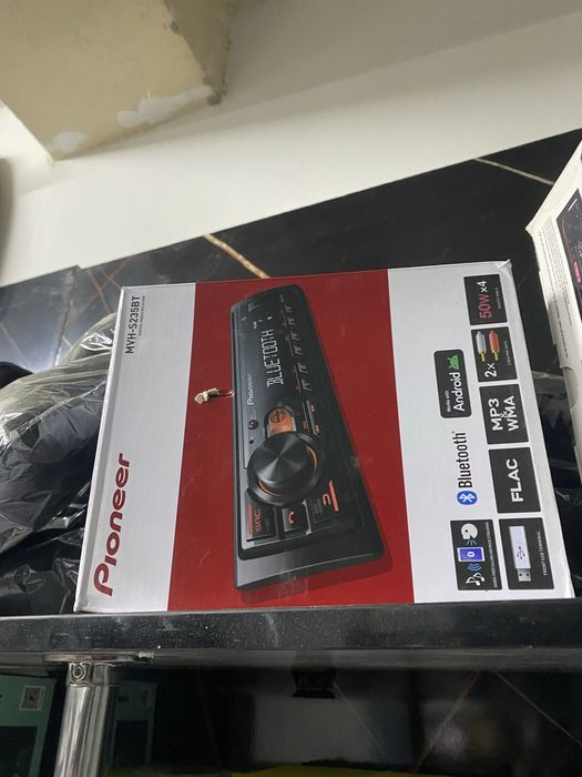 Pioneer Jvc original