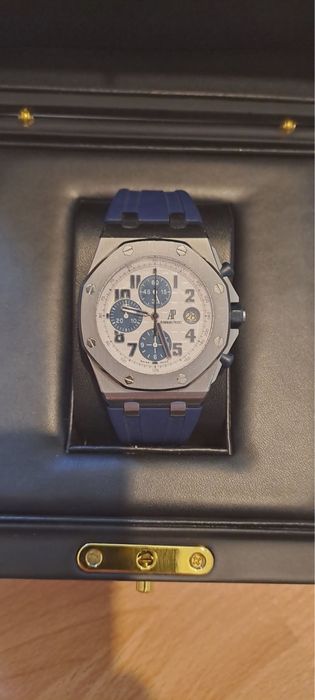Audemars Piguet Royal Oak Chronograph