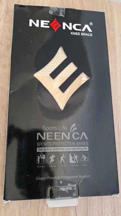 Genunchieră sport NEENCA mărimea M, nouă