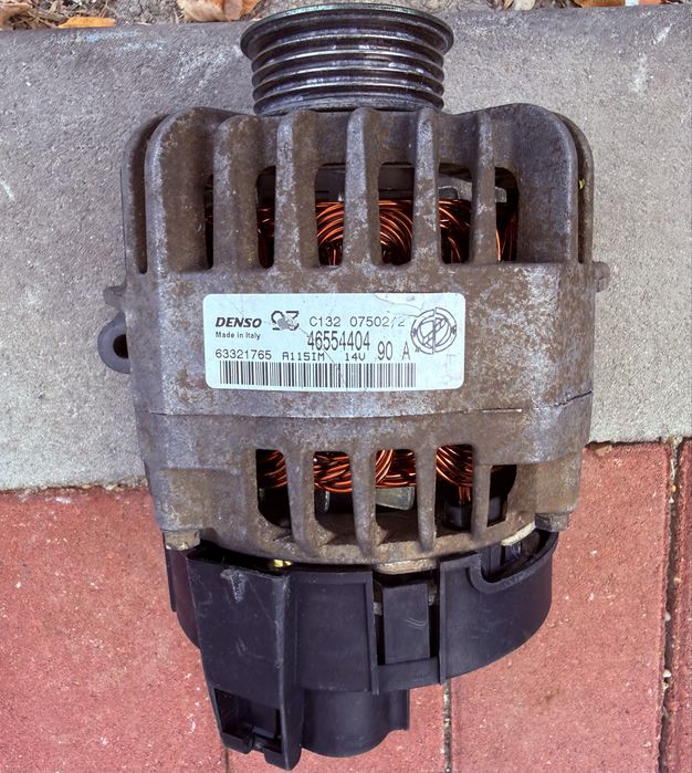 Alternator Fiat Grande Punto