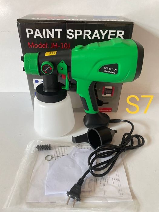 Краскапулт электрический Пульверизатор