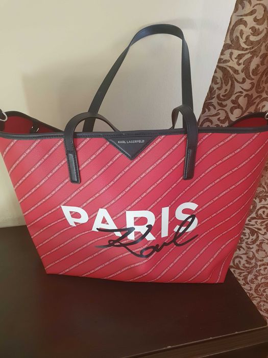 Чанта Karl Lagerfeld