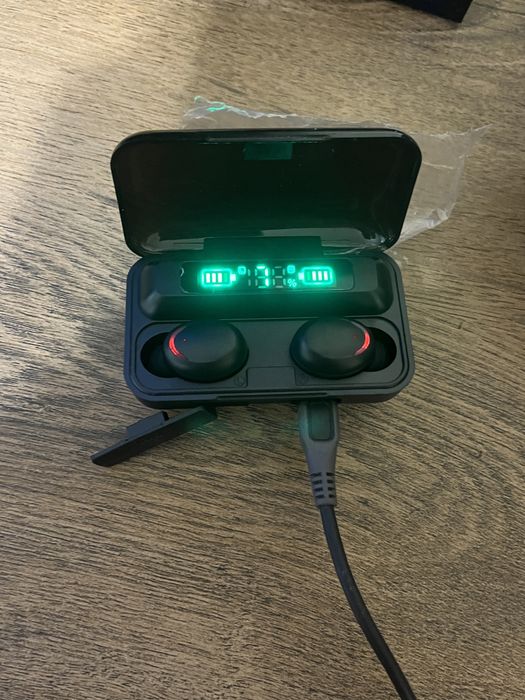 Безжични слушалки