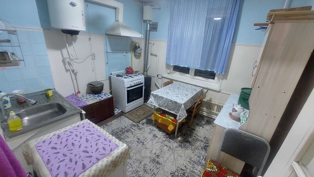 Квартира сотилади