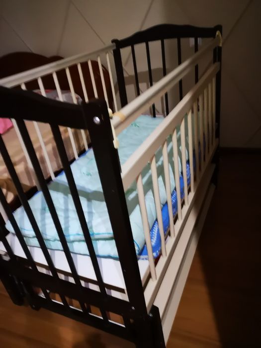 Кровать детская б/у 20000