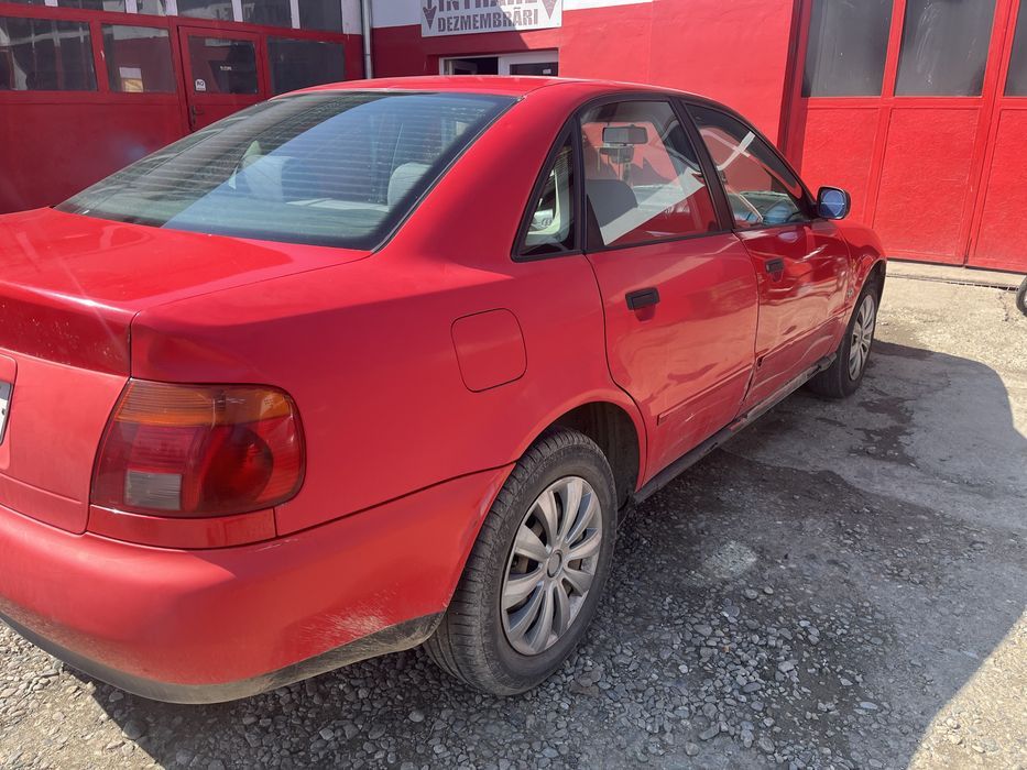 piese audi a4 1,8 i cod adrb