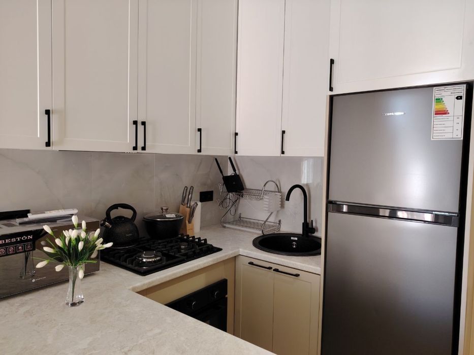 ( К61 ) Продается 2-комн квартира / ЖК Xon Saroy / Глинка