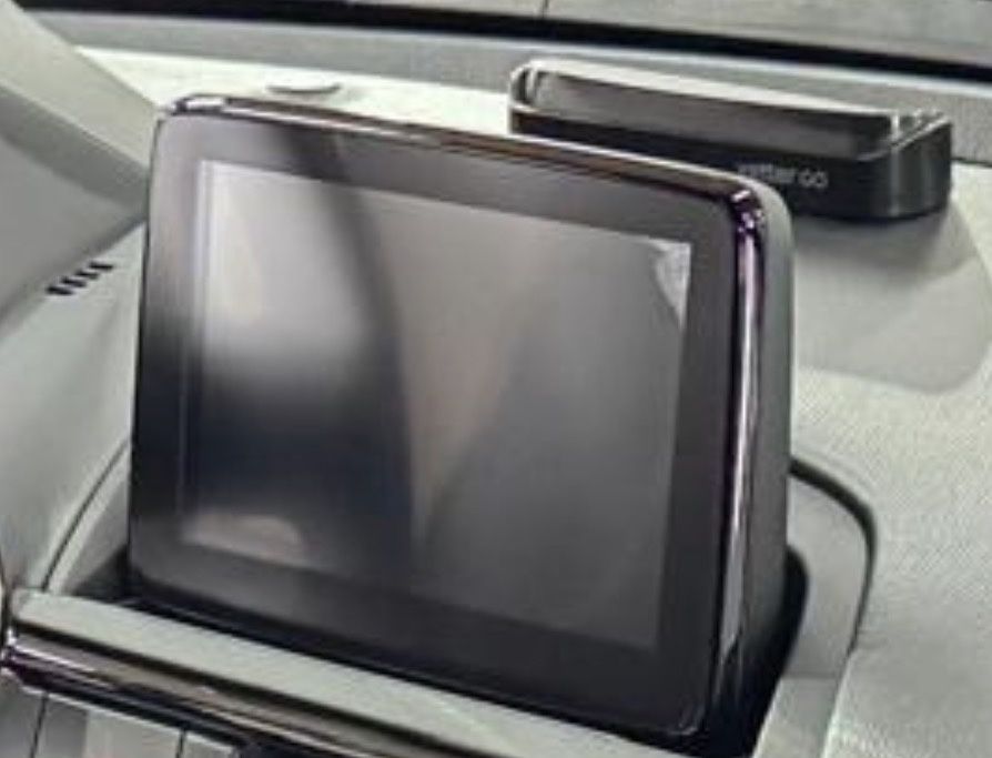 Touchscreen 7 inch pentru Mazda 3 CX-3 MX-5 2014-2016