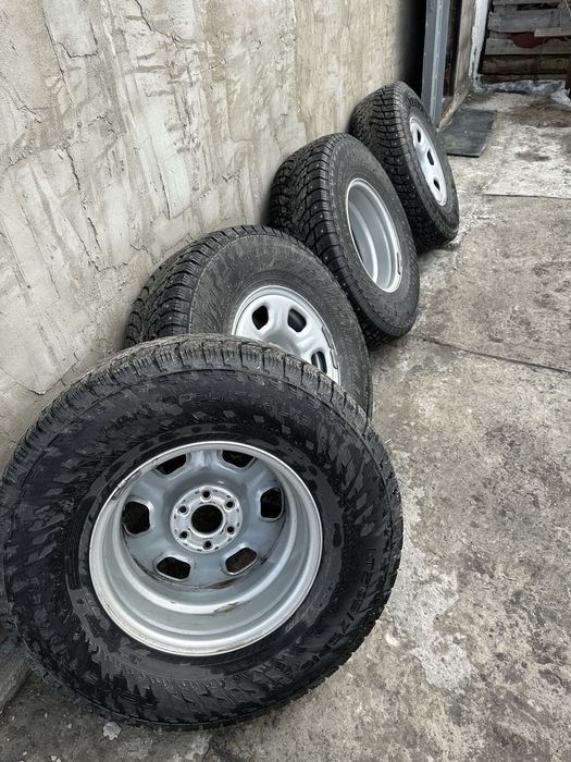 Диски Nissan Xterra, Pathfinder