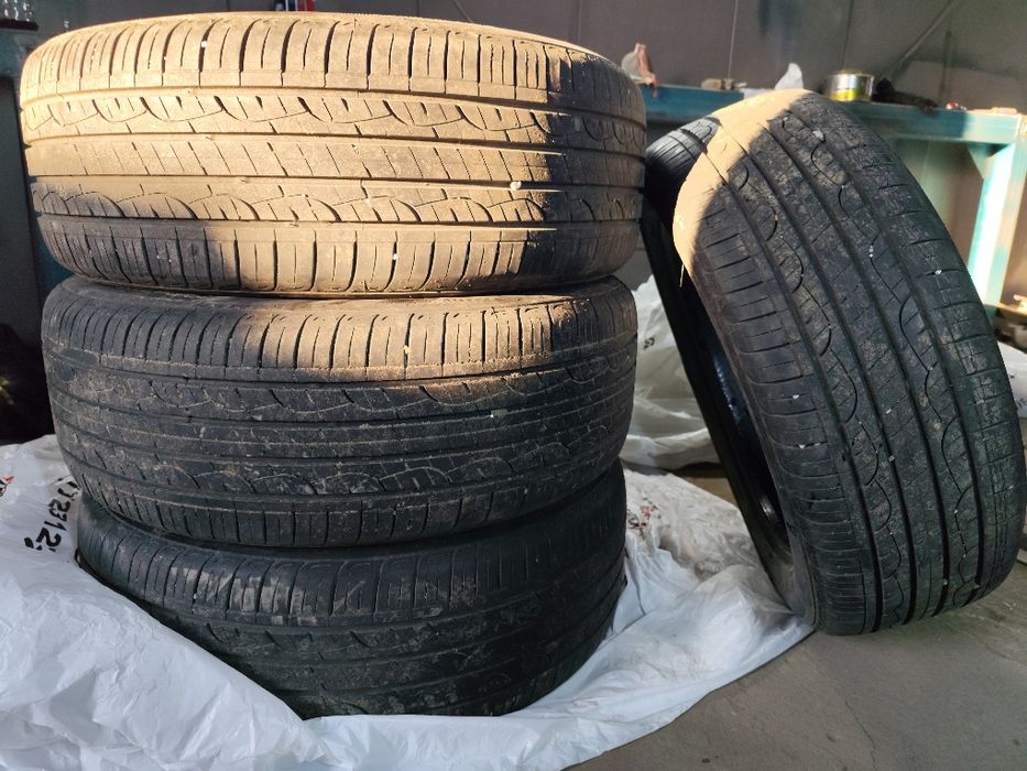 Продам резину r18