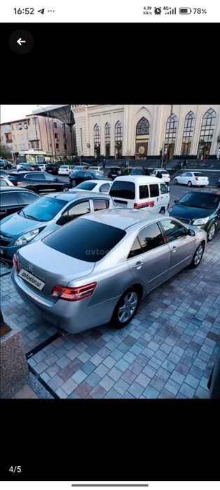 Toyota Camry 40 2007