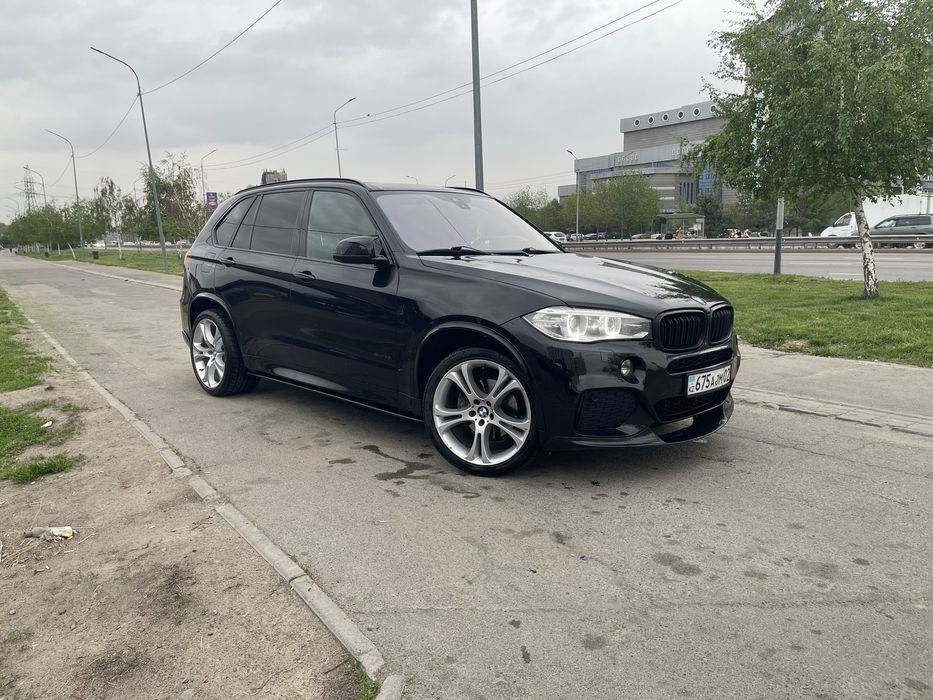 Продам bmw x5 2016