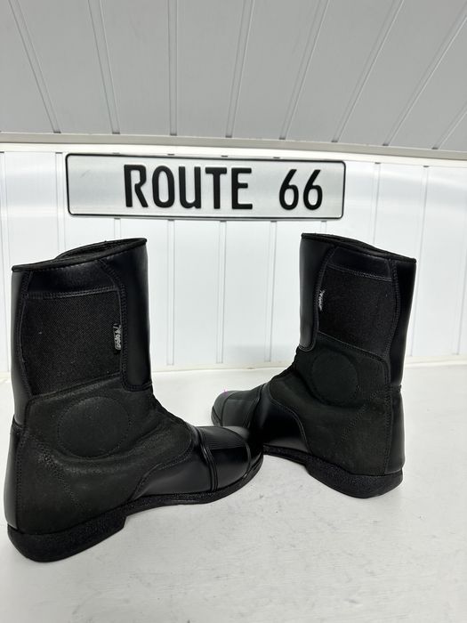 Cizme moto Polo Road 38 ghete