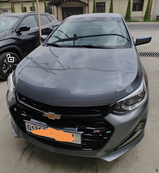 Onix LTZ (Redlayn qilingan) сотилади, бартер бор еки насия хам мумкин