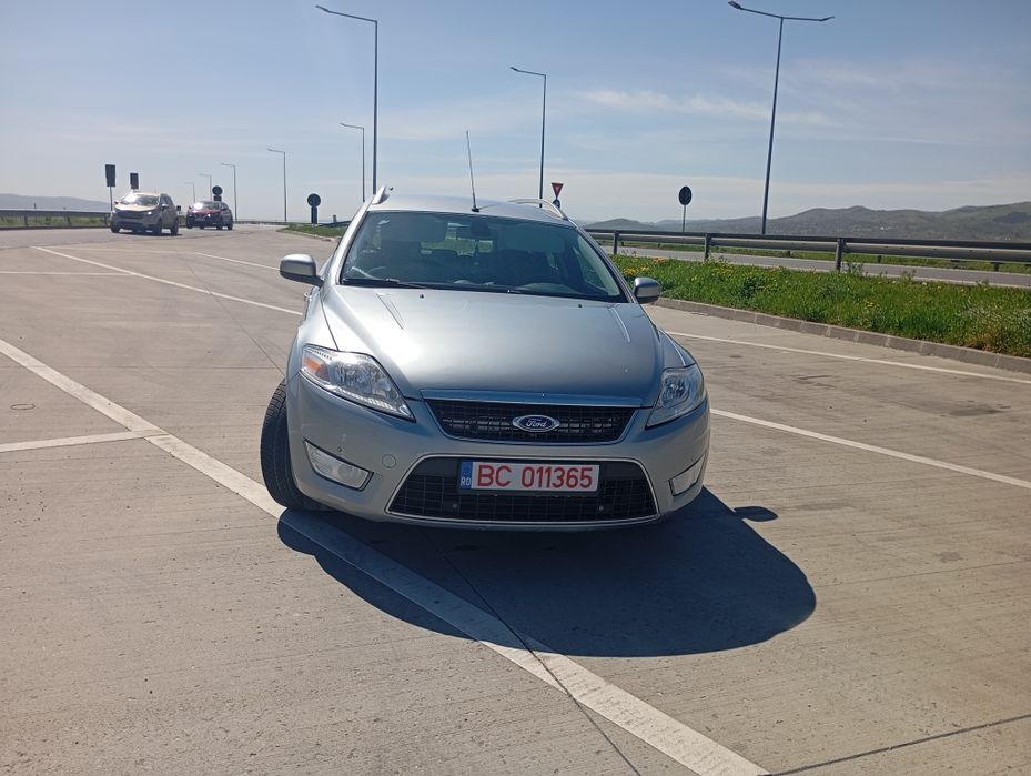 Ford Mondeo 2.0 tdci