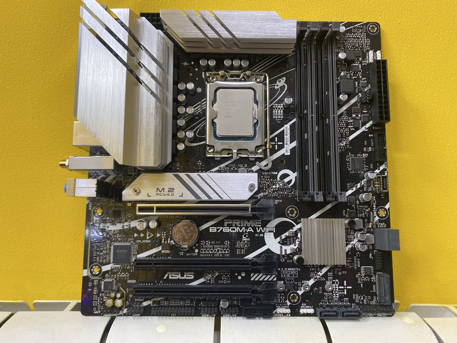 Продам B760 и i5 14400F