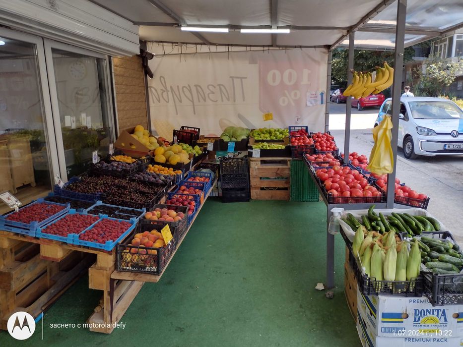 Продава се Магазин в Варна, Младост 2 - 18 кв.м за 507 €/кв.м - Снимка #9