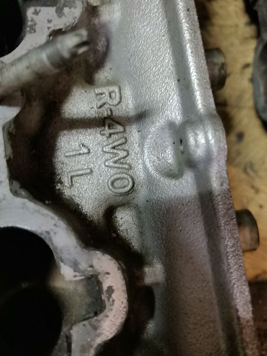 Ниссан Мурано ГбЦ VQ35DE.
