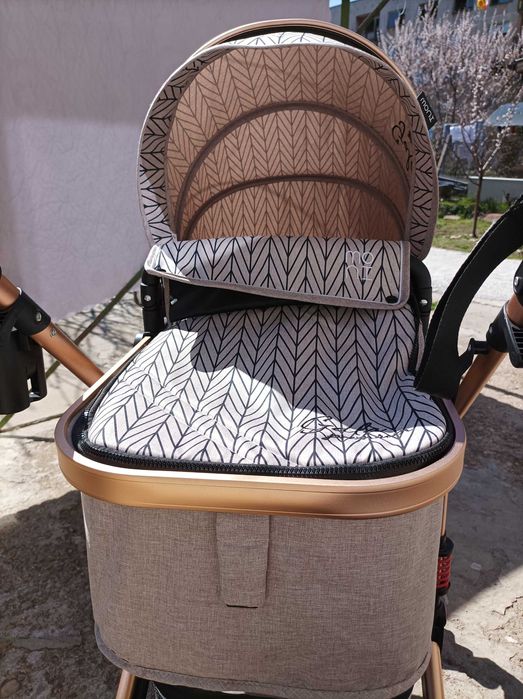 Комбинирана Количка мони