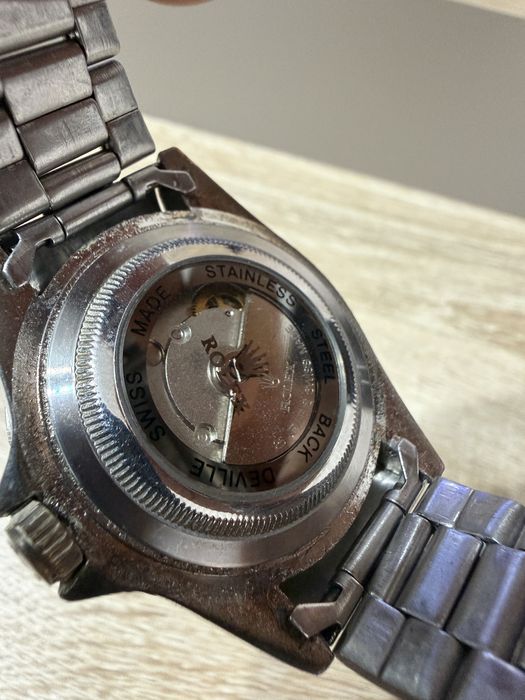 Ceas mecanic submariner