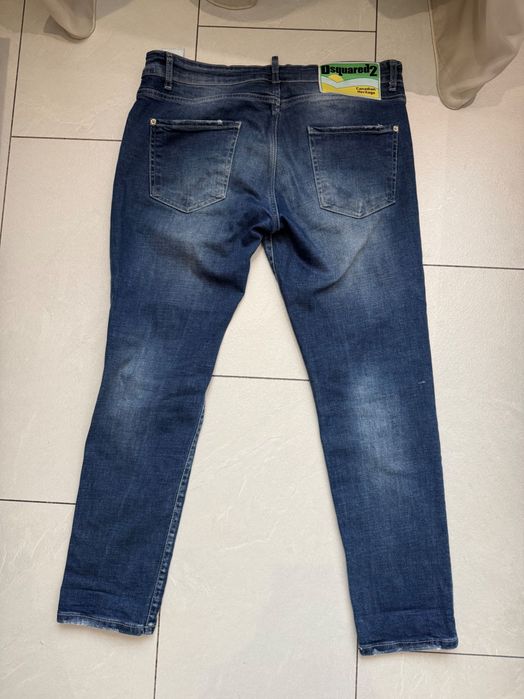 Мъжки дънки Dsquared2