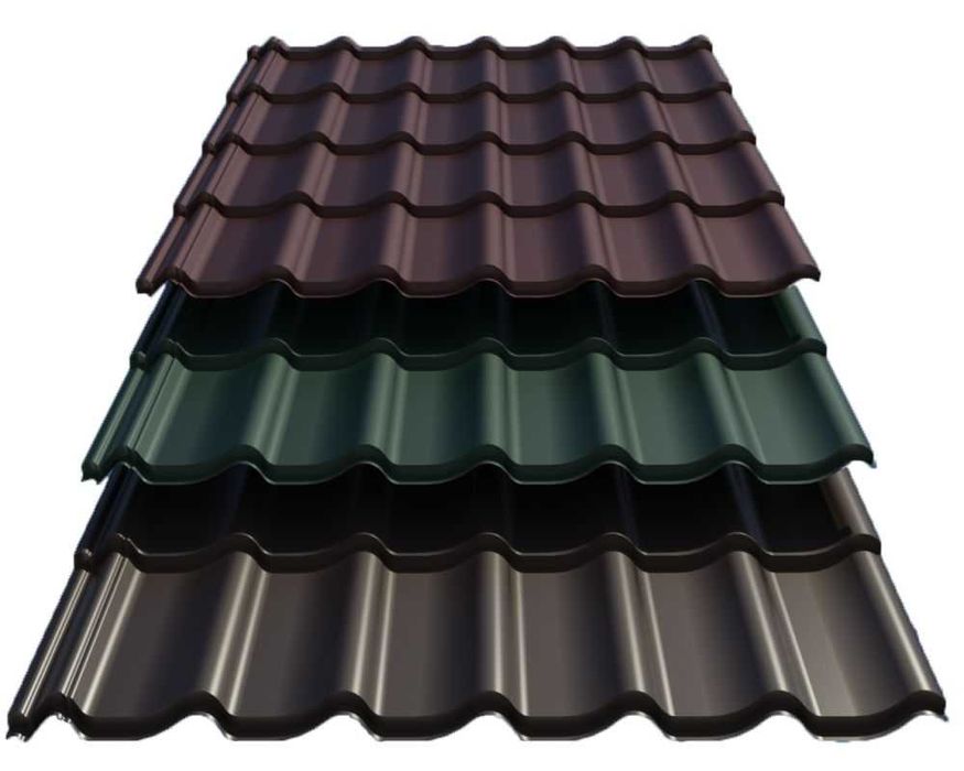 черепица профнастил кровля  низкие цены