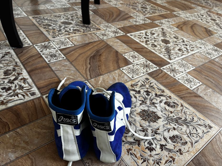 Борцовки оригинальные