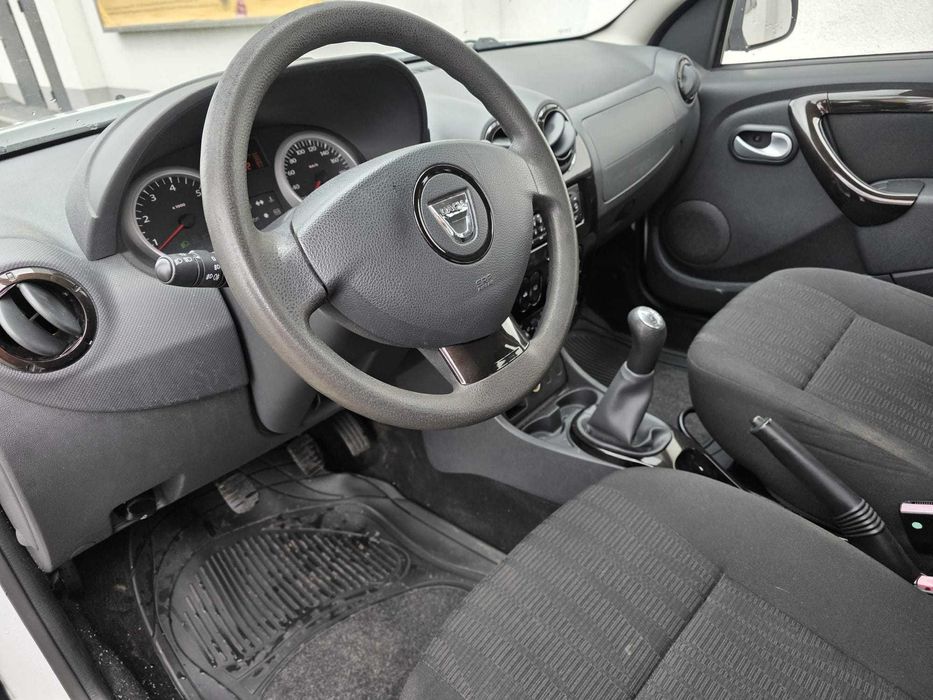 Dacia Duster 1.6 Benzina 2011 euro 5